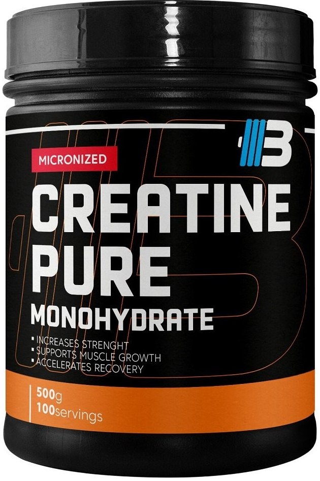 Body Nutrition Creatine Pure Monohydrate 500 g
