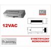 1510-12AC - Elektrozápad 12VAC symetrický, zosilnený - Lockpol