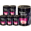 Dolina Noteci Junior Premium vlhké krmivo pre mačiatka Morka 6 x 400 g bez obilnín