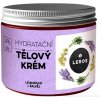 LEROS, s r.o. LEROS HYDRATAČNÝ TELOVÝ KRÉM LEVANDUĽA & ŠALVIA 200 ml