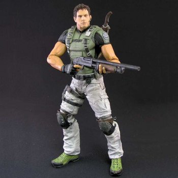 Neca Baird Gears of War Judgment