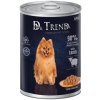 DR. TREND Lamb in delicate sauce for adult dogs of all breeds. 400 g