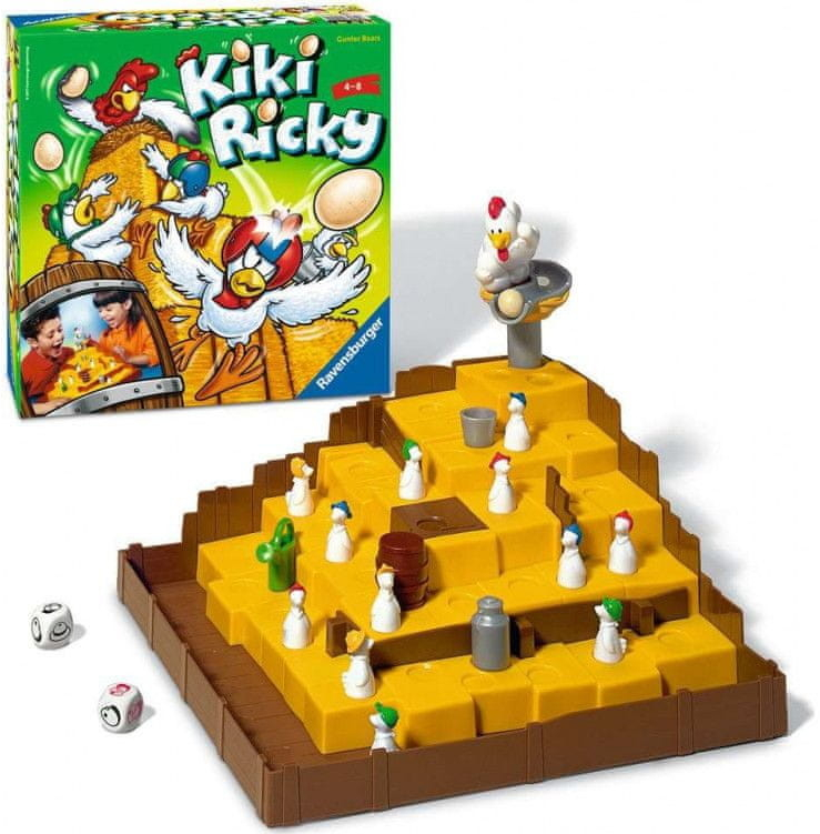 Ravensburger Kiki Ricky