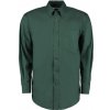 Kustom Kit Pánska košeľa KK105 Bottle Green 45/46 (18)