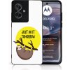 VSETKONAMOBIL 98298 MY ART Ochranný kryt pre Motorola Moto G55 5G SLOTH (188)