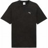 Tričko Puma Ess Elevated Relaxed Wash Tee M 688048 01