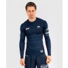 Rashguard VENUM UFC Fusion by Venum Fight Week Dl. rukáv - oceanic modrý