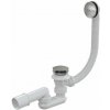 RAVAK príslušenstvo - vaňový sifón 570 Click Clack, chróm X01377