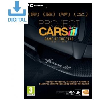 Project CARS GOTY