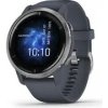Garmin Venu 2 strieborno-modrá / Chytré hodinky / 1.3 / BT / ANT+ / Wi-Fi / 5 ATM