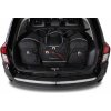 Sada 4ks cestovných tašiek SPORT pre JEEP Compass, 2007-15