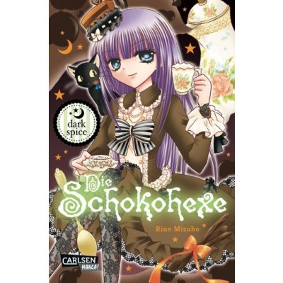 Die Schokohexe - Dark spice - Mizuho, Rino