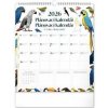 Nástěnný plánovací kalendář Animalium 2026 - nástěnný kalendář - autor neuvedený