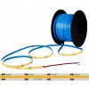 MasterLED COB LED pásik 50m 12V 3000K Teplá biela 10W/m 320LED/m IP20