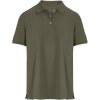 SOL's Collection Polokošile Pacific Women, těžká bavlna, krátký rukáv, dámská COT25444054903-army L Army zelená