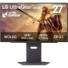 LG 27GX790A-B herný monitor 27