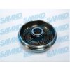 Brzdový bubon SAMKO S70627