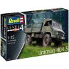 REVELL Plastic ModelKit military 03348 - Unimog 404 S (1:35)