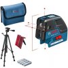 Bosch Bosch kombinovaný laser GCL 25 + stativ BT 150 0601066B01