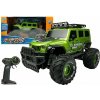 mamido Auto na diaľkové ovládanie Jeep Raptor 1:18 zelené