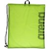 Vak na pomôcky arena TEAM MESH fluo yellow