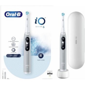 Oral-B iO Series 6 Grey Opal