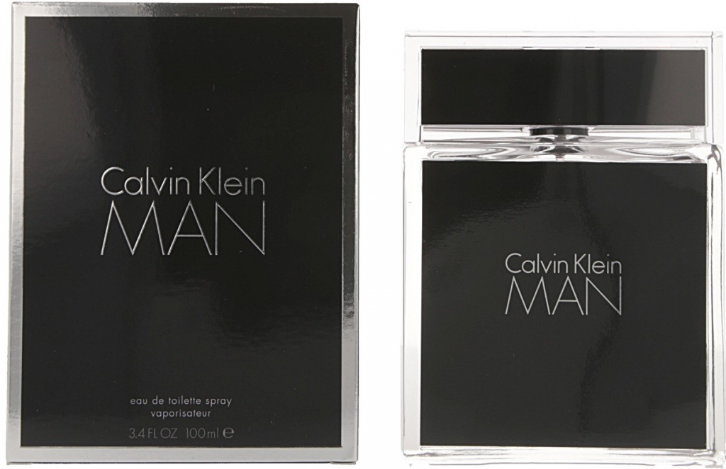 Calvin Klein CK Man toaletná voda pánska 100 ml
