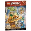 Lego Ninjago: Golden Ninja [With Minifigure]