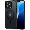 ESR Classic Hybrid Case (HaloLock), Compatible with iPhone 16, Frosted Black 1A7670201 (1A7670201)