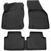 Koberce Gumenné J&J AUTOMOTIVE 3D SCOUTT SEAT Tarraco 2018