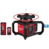 MILWAUKEE aku laser s horizontálnym a vertikálnym rotačným laserom ONE-KEY™ MILWAUKEE M18 RLOHV1200-501C