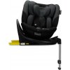 | KINDERKRAFT SELECT - Autosedačka s otočnou základňou FIX (40-150 cm) Grafitová čierna | KCIFIX00BLK0000