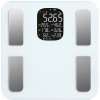 Kúpeľňová váha Oro-med ORO-BLUETOOTH SMART WHITE
