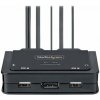 StarTech.com 2-Port USB-C Cable KVM Switch, 4K 60Hz DisplayPort Output, Compact KVM with 4ft/1.2m USB Type-C/Audio Integrated Cables, Bus Powered - Remote Push-Button/Hotkey Switching (C2-D46-UC2-CBL-