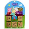 Pečiatky Prasiatko Peppa