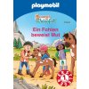 PLAYMOBIL Horses of Waterfall. Ein Fohlen beweist Mut (Anna-Lena Kühler)(Pevná)