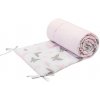Bomimi Mantinel do postieľky 180 cm motýle 8595673203381