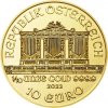 Münze Österreich Wiener Philharmoniker Zlatá minca 1/10 oz