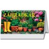Stolový kalendár Záhradkár 2026