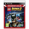 LEGO Batman 2: DC Super Heroes PS3