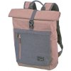 Travelite Basics Rollup ružová 35 l