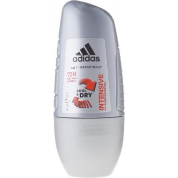 Adidas Cool & Dry Intensive Men roll-on 50 ml