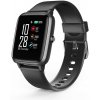 Hama Fit Watch 5910, športové hodinky, čierne 178606