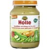 Holle zemiaky, hrášok, cuketa 190g