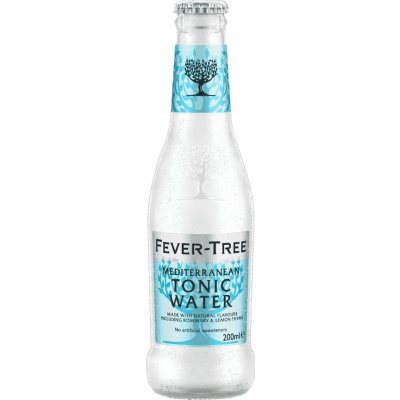 Fever Tree Mediterranean Tonic Water 200 ml