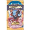 Disney Lorcana: Into the Inklands – Booster Pack 4050368982865