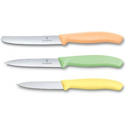 Victorinox Trend Colors 6 7116 34L2 súprava nožov na ovocie a zeleninu