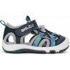 D.D. Step D.D.STEP detské sandále Quick DRY (G065-61599A) - Royal Blue Veľkosť: 21