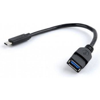 Gembird A-OTG-CMAF3-01 propjovací, USB 3.0 Type C/USB 3.0 samica