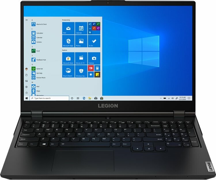 Lenovo Legion 5 82NL005GCK